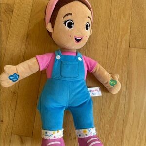 Ms Rachel Official Speak & Sing Doll, 16” Tall, 4 Songs & 16+ Phrases